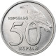 Indonésie, 50 Rupiah, 1999, Aluminium, SPL, KM:60 - Indonesia