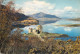 United Kingdom Scotland Eilean Donan Castle Loch Duich Wester Ross - Inverness-shire
