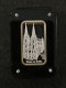 LINGOT ARGENT 999 1/2 ONCE DEGUSSA CATHEDRALE DE COLOGNE ALLEMAGNE / SILVER - Collections