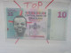 SWAZILAND 10 EMALANGENI 2015 Neuf (B.32) - Swasiland