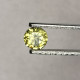 Grenat Naturel Du Mali - Rond 0.34 Carat - 4.4 X 4.4 X 2.6 Mm - Sonstige & Ohne Zuordnung