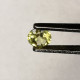 Delcampe - Grenat Naturel Du Mali - Rond 0.34 Carat - 4.4 X 4.4 X 2.6 Mm - Other & Unclassified