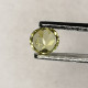 Delcampe - Grenat Naturel Du Mali - Rond 0.34 Carat - 4.4 X 4.4 X 2.6 Mm - Otros & Sin Clasificación