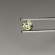 Grenat Naturel Du Mali - Rond 0.49 Carat -  4.8 X 4.8 X 3.0 Mm - Other & Unclassified