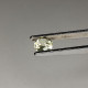 Grenat Naturel Du Mali - Rond 0.49 Carat -  4.8 X 4.8 X 3.0 Mm - Otros & Sin Clasificación