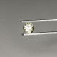 Grenat Naturel Du Mali - Rond 0.49 Carat -  4.8 X 4.8 X 3.0 Mm - Altri & Non Classificati