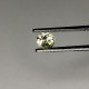 Delcampe - Grenat Naturel Du Mali - Rond 0.49 Carat -  4.8 X 4.8 X 3.0 Mm - Other & Unclassified