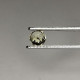 Delcampe - Grenat Naturel Du Mali - Rond 0.49 Carat -  4.8 X 4.8 X 3.0 Mm - Other & Unclassified