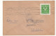 Suède - Lettre Militaire De 1957 - Oblit Stockholm - Exp Vers L'Egypte - Cachet Bataillon FN Suédois - - Militares