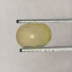 Delcampe - Opale Précieuse Naturelle D'Ethiopie - Ovale 1.02 Carat - 8.4 X 6.3 X 4.3 Mm - Opaal