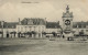 FRANCE - Châteaudun - La Place - Carte Postale Ancienne - Chateaudun