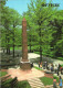 BISHKEK, FRUNZE, RED GUARDS MONUMENT, PARK, KYRGYZSTAN, POSTCARD - Kirgizië