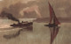 TRANSPORT - Bateaux - Voilier- Carte Postale Ancienne - Segelboote