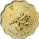 Hong Kong, 20 Cents, 1997, Nickel-Cuivre, SPL, KM:73 - Hong Kong