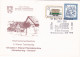 TRAMWAYS  SCHOTTENRING-HERNALS   STAMPS  ON COVERS 1991  AUSTRIA - Tram