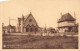 BELGIQUE - Westende Plage - La Chapelle Et La Station Du Tram - Carte Postale Ancienne - Westende