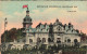 BELGIQUE - Exposition De Bruxelles 1910 - Le Chien Vert - Carte Postale Ancienne - Universal Exhibitions