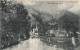 FRANCE - Dauphiné - Bourg D'Oisans, La Rive Et La Montagne Des Villards - ER  - Carte Postale Ancienne - Bourg-d'Oisans