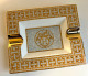 Beautiful Hermes Ashtray Model Mosaique 24 - Porselein