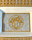Beautiful Hermes Ashtray Model Mosaique 24 - Porcelaine