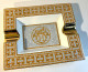 Delcampe - Beautiful Hermes Ashtray Model Mosaique 24 - Porzellan