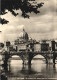 ROME, LAZIO, SAN PIETRO, CHURC, ARCHITECTURE, BRIDGE, ITALY, POSTCARD - San Pietro