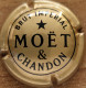 Capsule Champagne MOËT & CHANDON Série Moët En Gros, Horizontal, Cuvée, Brut Impérial N°224 - Möt Et Chandon