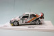 Ixo - MITSUBISHI CARISMA GT Evolution IV #2 RAC Rally 1997 Burns - Reid Réf. RAC392LQ NBO Neuf 1/43 - Ixo