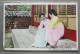 JAPAN KOREA KEI SANG WOMAN NATIONAL COSTUMES POSTCARD ANSICHTSKARTE CARTOLINA PHOTO CARD CARTE POSTALE CP PC AK KARTE - Osaka