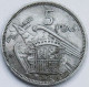 Pièce De Monnaie 5 Pesetas 1974 - 5 Pesetas