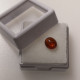 Grenat Spessartite Naturel Cabochon De Namibie - 1.86 Carat - 7.4 X 6.3 X 3.6 Mm - Altri & Non Classificati