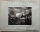 Ansel Adams: Yosemite And The Range Of Light (Vintage Book 1.Ed 1979) - Photography