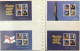 Alderney 2005 200th Anniv Of Battle Of Trafalgar ~ MNH Prestige Booklet Panes ~ Nelson, Ships, De Saumares, HMS Victory - Alderney