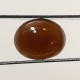 Grenat Spessartite Naturel Cabochon De Namibie - 6.79 Carats - 11.9 X 9.4 X 6.2 Mm - Other & Unclassified