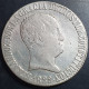 Spain Ferdin Fernando Ferdinand VII 20 Reales 1822 S RD Fine - Erstausgaben