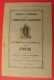 Distribution Solennelle Des Prix 19 Juillet 1928. Immaculé-Conception Brest Bretagne - Bretagne