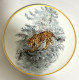 Beautiful Hermes Videpoche / Ashtray Model Mosaique 24 - Porcelain