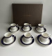 Beautiful Bulgari Rosenthal Coffee Set For 6 People - Other & Unclassified