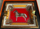 Beautiful Hermes Ashtray Model Cheval D’Orient - Porcellana