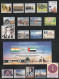 India 2022 Full Year Of Stamps Mint MNH Good Condition 100% Perfect Condition Back Side Also - Komplette Jahrgänge