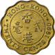 Hong Kong, Elizabeth II, 20 Cents, 1990, Nickel-Cuivre, SPL, KM:59 - Hong Kong