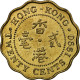 Hong Kong, Elizabeth II, 20 Cents, 1990, Nickel-Cuivre, SPL, KM:59 - Hongkong