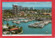 - USA - FLORIDA - Fort Lauderdale Marina - Pier 66 Marina And Hotel .CPM Année 1977 - Fort Lauderdale