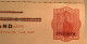 Rare NATAL UPU "SPECIMEN" On Zululand 1893 Queen Victoria 1d+1d Paid Reply Postal Stationery Card (South Africa GB - Zululand (1888-1902)