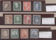 Delcampe - Nachlässe: 1806/2009 (ca.), Umfassender Nachlass In 12 Kartons Mit Marken Und Be - Vrac (min 1000 Timbres)