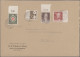 Delcampe - Nachlässe: 1806/2009 (ca.), Umfassender Nachlass In 12 Kartons Mit Marken Und Be - Kilowaar (min. 1000 Zegels)