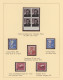 Delcampe - Nachlässe: 1900/1985 Ca., Interessanter Nachlass In 25 Alben Mit Teilsammlungen - Lots & Kiloware (mixtures) - Min. 1000 Stamps
