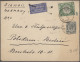 Delcampe - Nachlässe: 1791-1940's Ca.: Some More Than 100 Covers, Postcards, Letters, Pictu - Lots & Kiloware (min. 1000 Stück)