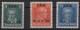 Nachlässe: 1872-ca. 1960 DEUTSCHLAND: Umfangreicher Posten Mit Tausenden Von Mar - Lots & Kiloware (mixtures) - Min. 1000 Stamps