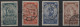 Delcampe - Nachlässe: 1872-ca. 1960 DEUTSCHLAND: Umfangreicher Posten Mit Tausenden Von Mar - Lots & Kiloware (mixtures) - Min. 1000 Stamps